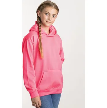 Dívčí mikina Dětská klokanka Elektric JH004K (Kids Electric Hoodie )