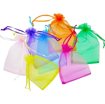 Obalový materiál Organzové sáčky 33x44 cm počet ks v balení: 1 ks *Doprava ZDARMA od 1500 Kč*