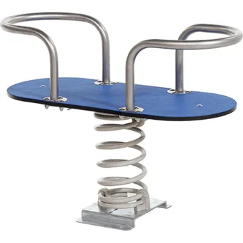 Dětská houpačka Playground System PRUŽINOVÁ HOUPAČKA R-line (pro veřejná dětská hřiště)