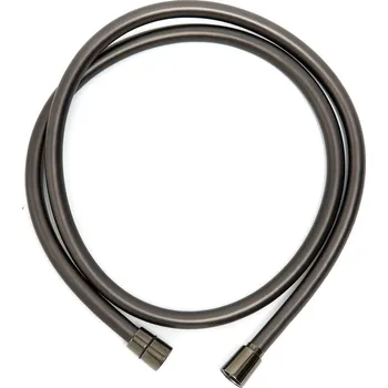 Sprchová hadice Sprchová hadice SAT PVD Gun Metal SATBSHPDA