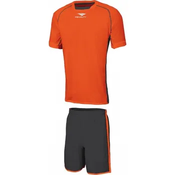 Fotbalový set Penalty Nazionale Barva: Oranžovo šedá, Velikost: XXL