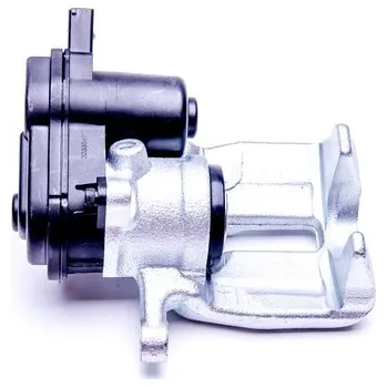 Brzdový třmen Brzdový třmen zadní pravý AUDI A4 (8K) A5 (8T) Q5 (8R) s motorkem