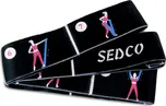 Sedco Yoga Stretch Strap popruh 80 cm