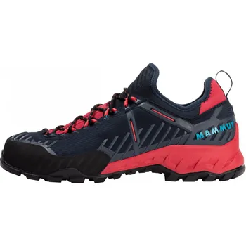 Dámská treková obuv Mammut Alnasca Knit II Low GTX Women Azalea/Night 38 2/3