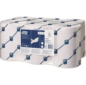 TORK papírové ručníky v roli pro elektronický zásobník – 24,7 cm TORK/471110