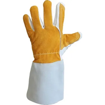 Pracovní rukavice DUOWELD svářečské rukavice - 11