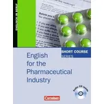 English for the Pharmaceutical Industry - Cornelsen Verlag [DE, EN] (2010, brožovaná) + audio CD