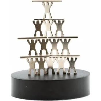 ostatní stavebnice Magnetická skulptura Lidi