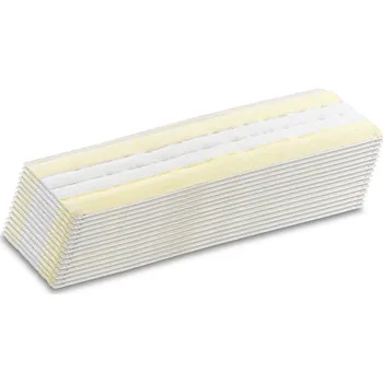 Příslušenství pro parní čistič Kärcher jednorázové utěrky na podlahu SC EasyFix