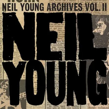 Zahraniční hudba Neil Young - Neil Young Archives Vol. II (1972-1976) (10CD, 9362492621/M)