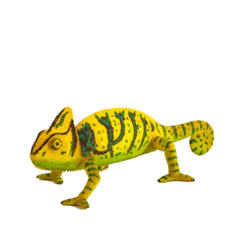 Figurka Mojo Fun Chameleón