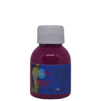 Speciální výtvarná barva Artemiss Akrylová tuš 70 g Barva: hnědá