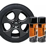 FOLIATEC FÓLIE VE SPREJI ČERNÁ LESKLÁ 800 ML