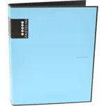 PASTELINI Pořadač A4 2,5 cm modrý