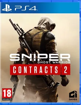 Hra pro PlayStation 4 Sniper: Ghost Warrior Contracts 2 PS4