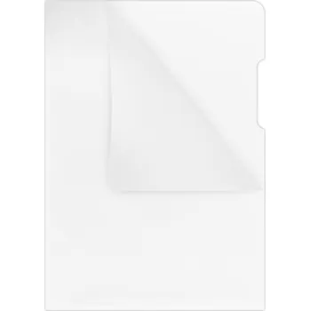 Zakládací obal Donau A4, L, PP, 120 mic, matný, transparentní