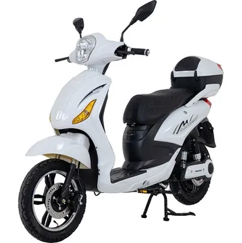 Elektrický skútr Racceway E-Moped 20 Ah 250 W