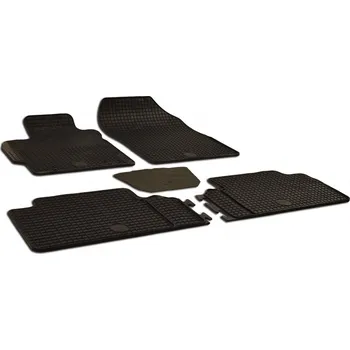 Auto-moto Gumárny Zubří Gumové autokoberce Toyota AURIS (2007-2012) - 5 dílů
