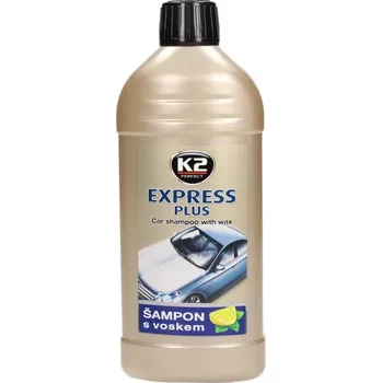 K2 Express Plus šampon s voskem 500 ml