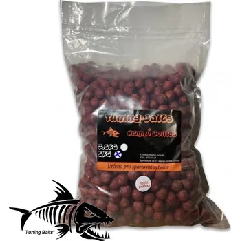 Boilies TUNING-BAITS Tuning Baits krmné boilies Hnijící Patentka 20 mm balení: 2,5 kg