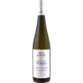 Víno Réva Rakvice Ryzlink Vlašský 0,75l