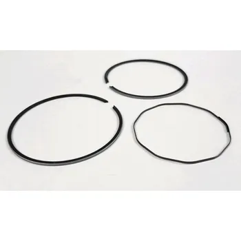 Píst motoru Piaggio OEM Sada pístních kroužků APRILIA RS 250