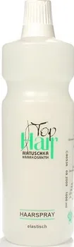 Stylingový přípravek Matuschka Top Hair lak na vlasy pro elastické zpevnění 1000 ml