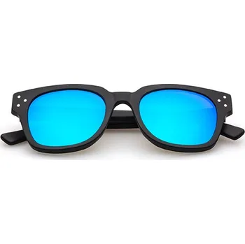 SPEKTRE SEMPER ADAMAS SUN Black/Blue (Sluneční brýle)