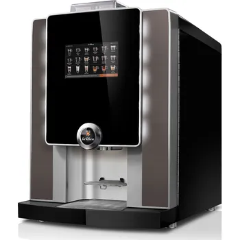 Příprava kávy Rheavendors laRhea V+ Grande +káva zdarma