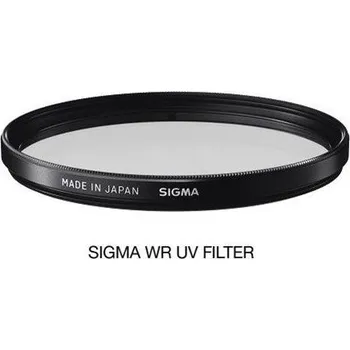 Sigma UV WR 52mm
