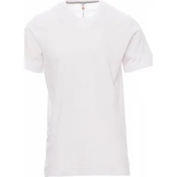 PAYPER SUNSET triko 150 bílé - . XL