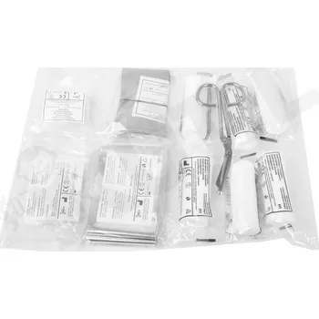 Autolékárnička Autolekárna, pouze náplň MDČR č.206/2018Sb