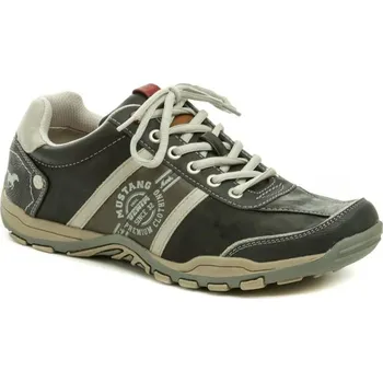 Pánská móda Mustang 4027-313-200 šedé 44