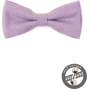 Motýlek AVANTGART Motýlek PREMIUM svatební fialový 600-5129-0