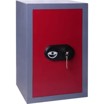 Trezor PROFIKON Nábytkový trezor Radegast NTR 4S Barva: černá (RAL 9005)