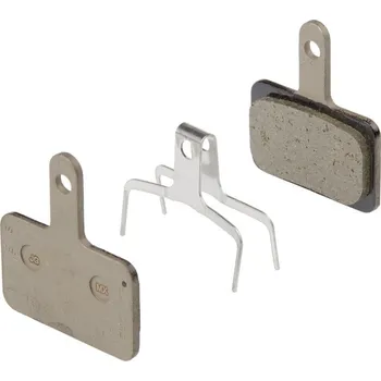 Brzdová destička Originál brzdové destičky Shimano Deore polymer B01S,doprava od 79,-