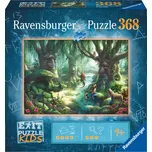 Ravensburger Exit Kids V magickém lese…