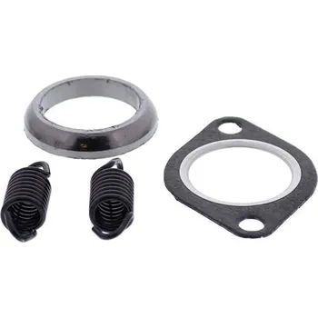 Těsnění pro motocykl WINDEROSA těsnění pod výfukové svody POLARIS 400 02-14, 500 02-14