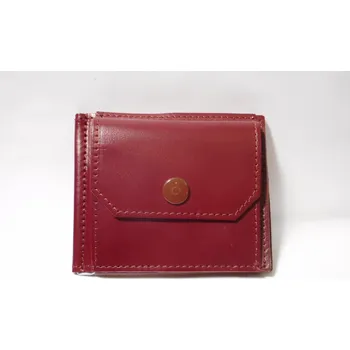 Peněženka dolarovka č.1 Barva: Vínová