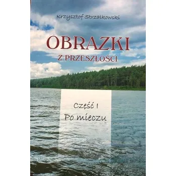 Literární biografie Obrazki z przeszłości T.1 Po mieczu - Krzysztof Strzałkowski