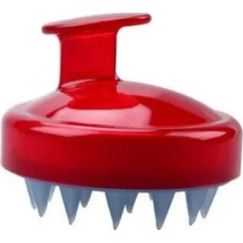 Masáž Amparo Miranda® Masážní kartáč hlavy MF9124 Red