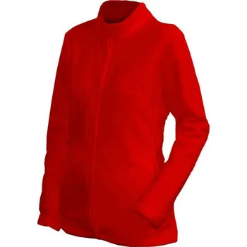 Dámská mikina Mikina dámská fleece 0100 - skyblueXL