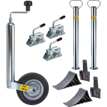 Přívěs Dema 19899D příslušenství