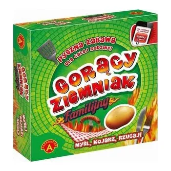 Gorący ziemniak familijny ALEX