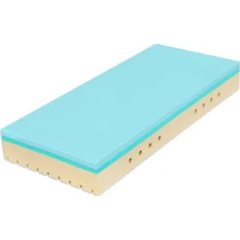 Matrace Matrace Super Fox BLUE 200x120x26 cm TROPICO-SUPER-FOX