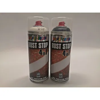 Barva ve spreji Motip Dupli s.r.o. Spray Motip přímo na rez 4v1 400ml