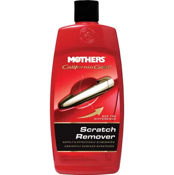Mothers California Gold Scratch Remover 236 ml