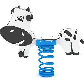 Dětská houpačka Playground System Pružinová houpačka Kravička - 15045