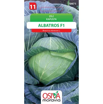 Semeno Zelí - Albatros F1