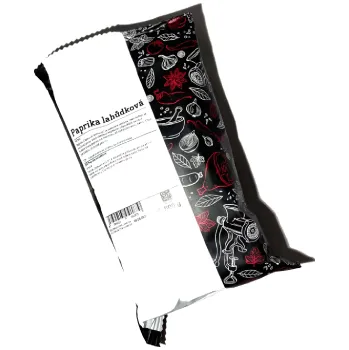Koření Paprika lahůdková 500g